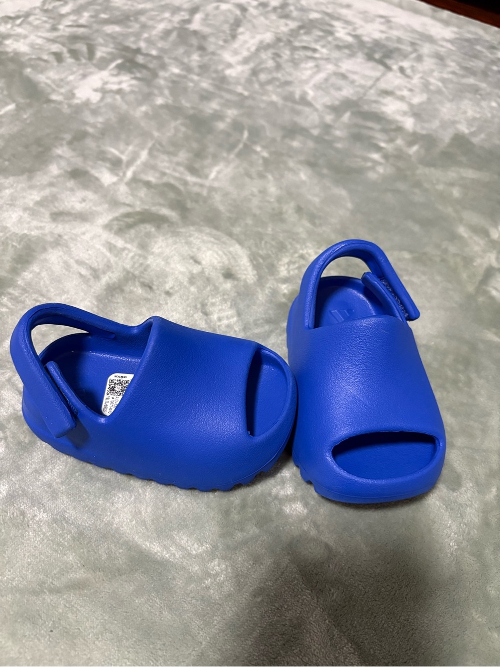 Kids Yeezy slider - Blue